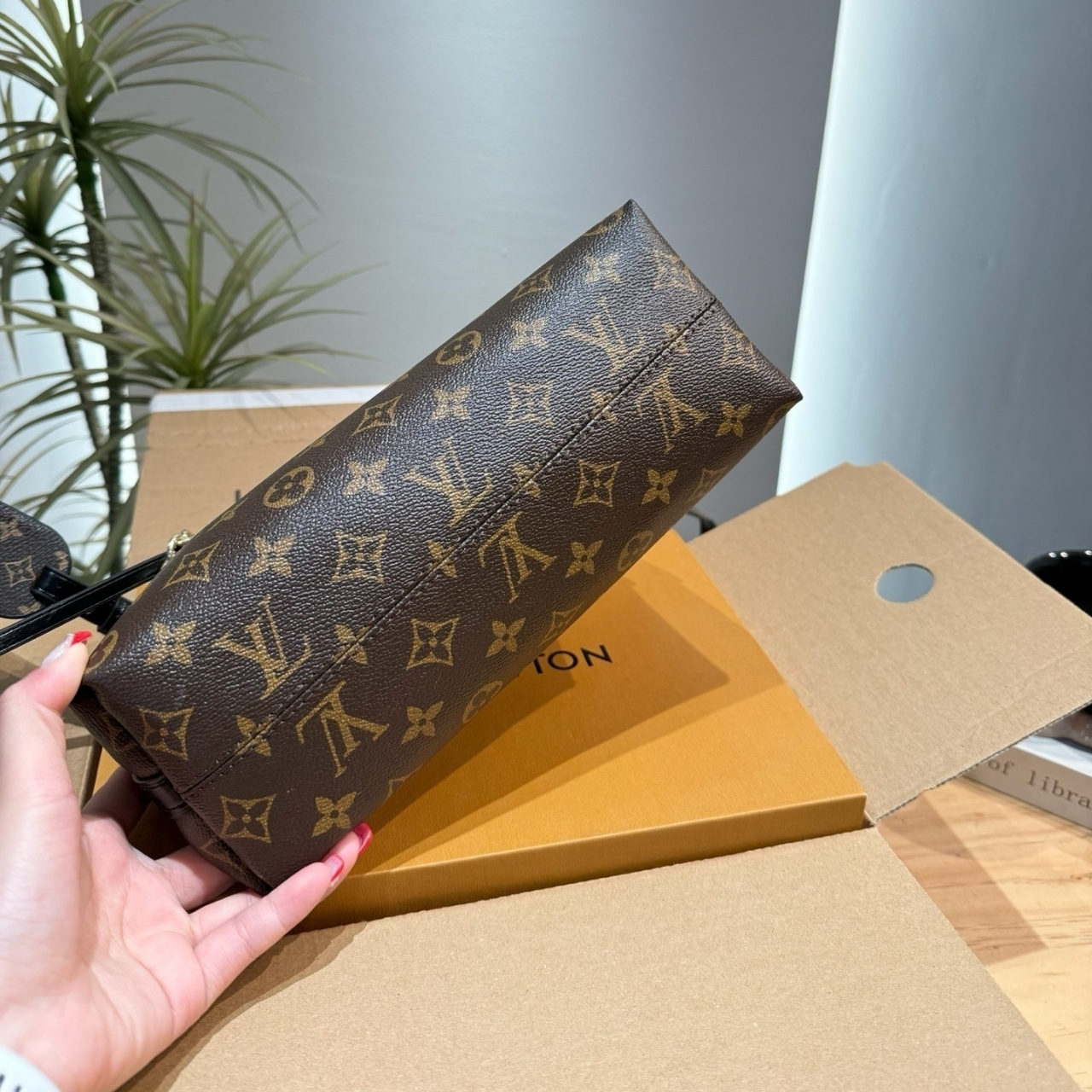 Louis Vuitton Ski CarryAll BB 26cm M26568 - Image 3