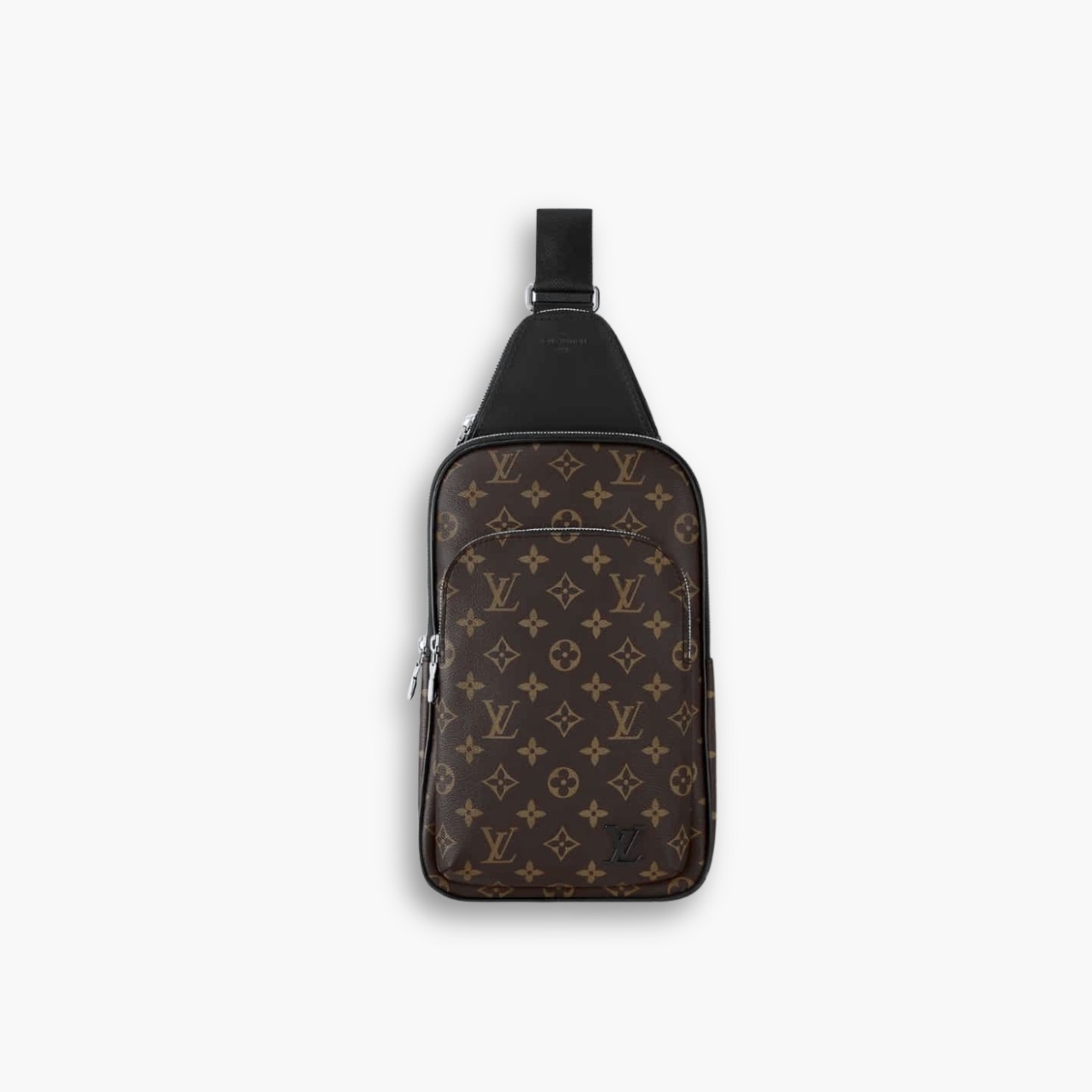 Louis Vuitton Avenue Slingbag NM Monogram Macassar 31Cm M46327