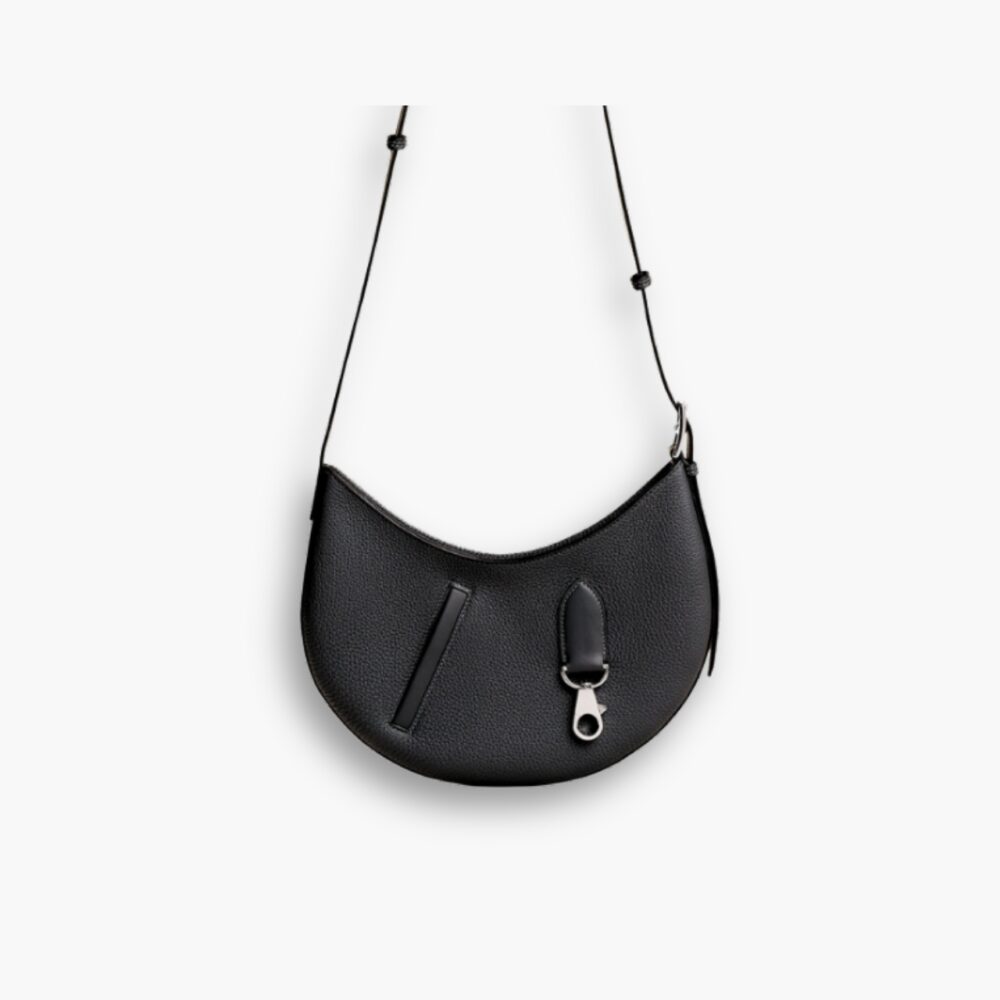 Hermes Ptit Arcon Bag Black 27Cm H085871CKAA