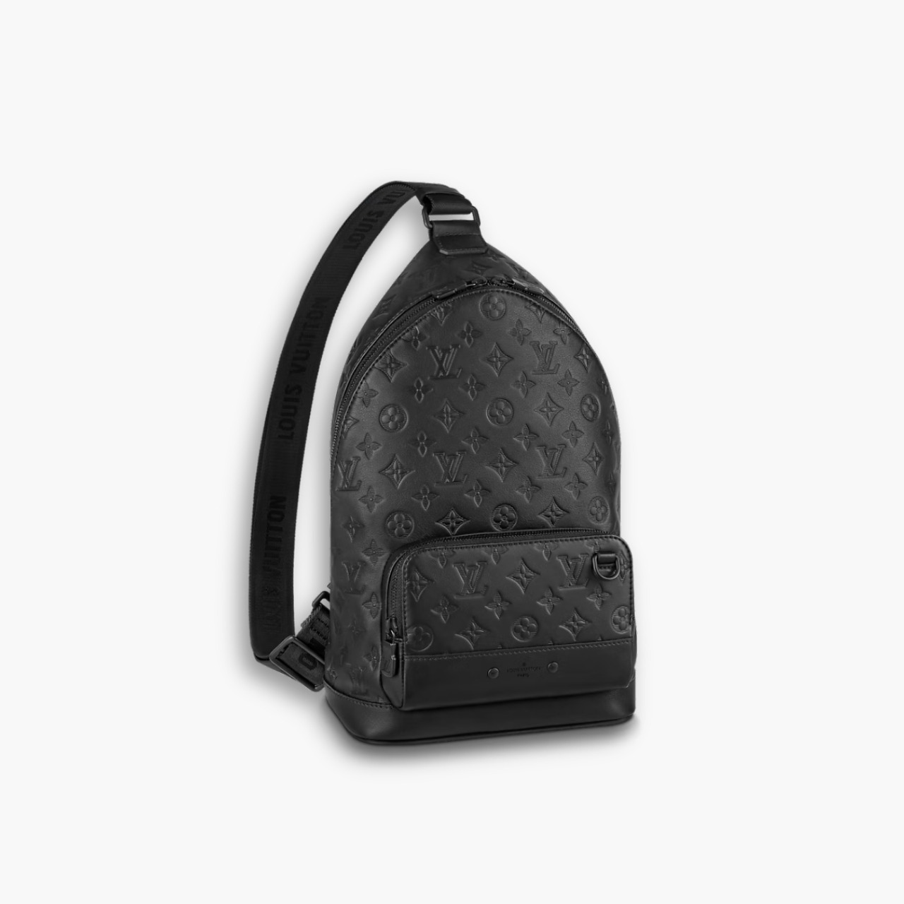 Louis Vuitton Racer Slingbag Black 42Cm M46107