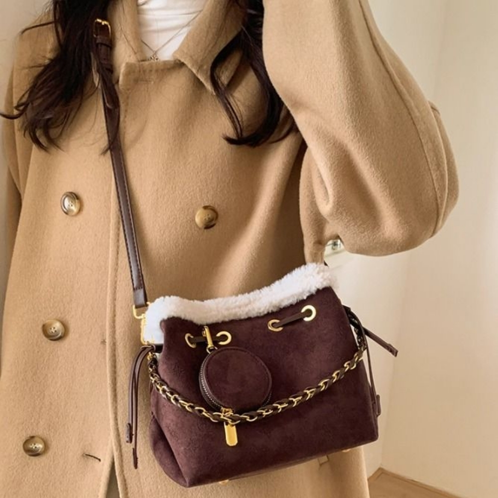 Louis Vuitton Bella Chocolate 22Cm M26684 - Image 9