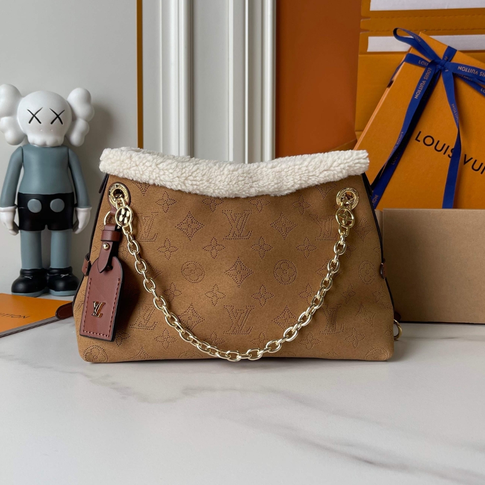 Alternative view of Louis Vuitton Carryall BB Beige 26Cm