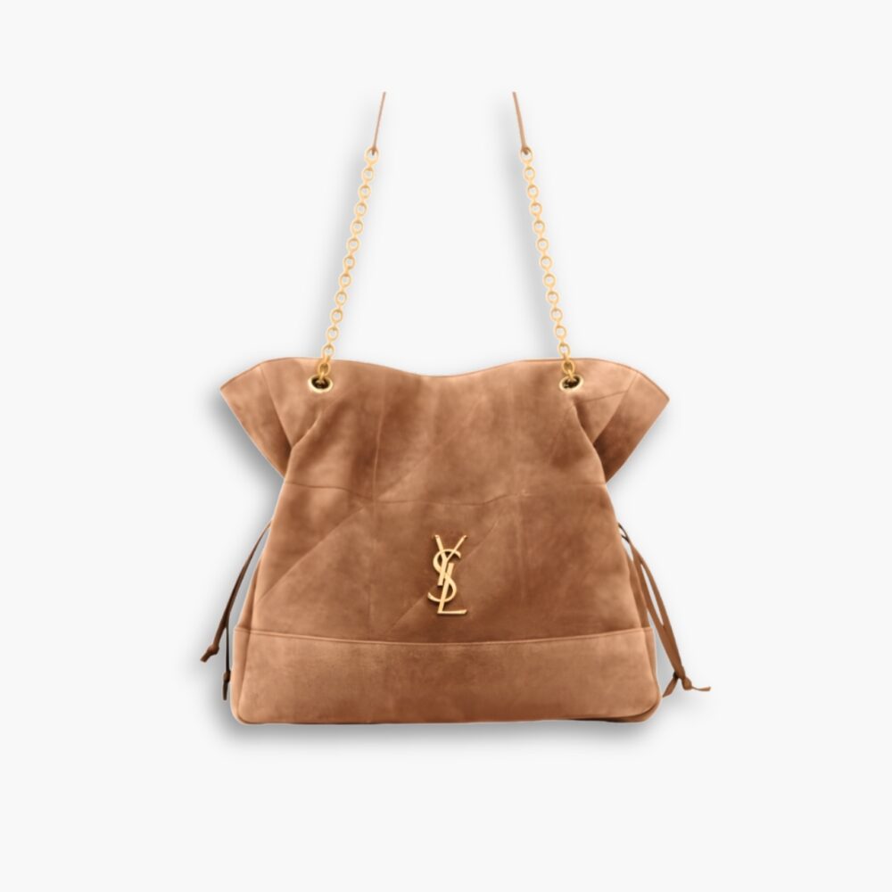 Saint Laurent Jamie Shopping Caramel Cognac 35Cm 8098241U8P72916