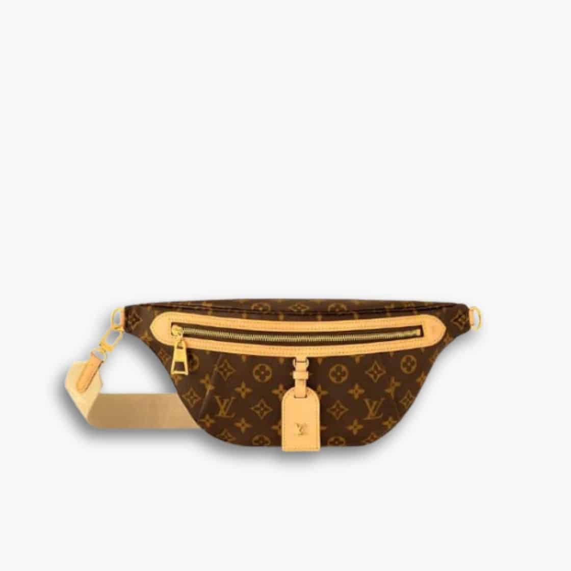 Louis Vuitton High Rise BumBag 38cm M46784