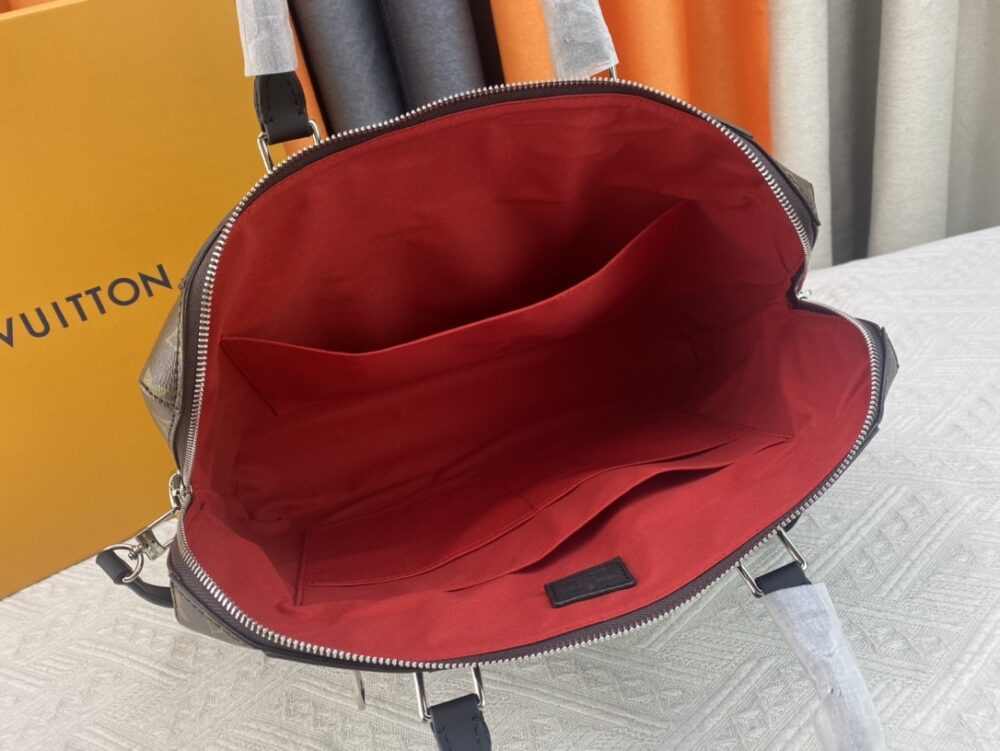 Alternative view of Louis Vuitton Porte Documents Jour Briefcase Monogram Canvas 37cm M54019