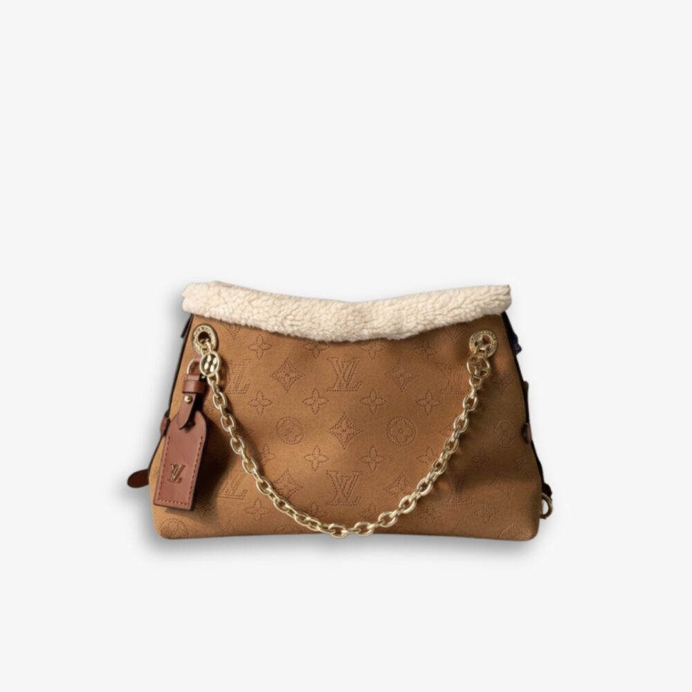 Louis Vuitton Carryall BB Beige 26Cm