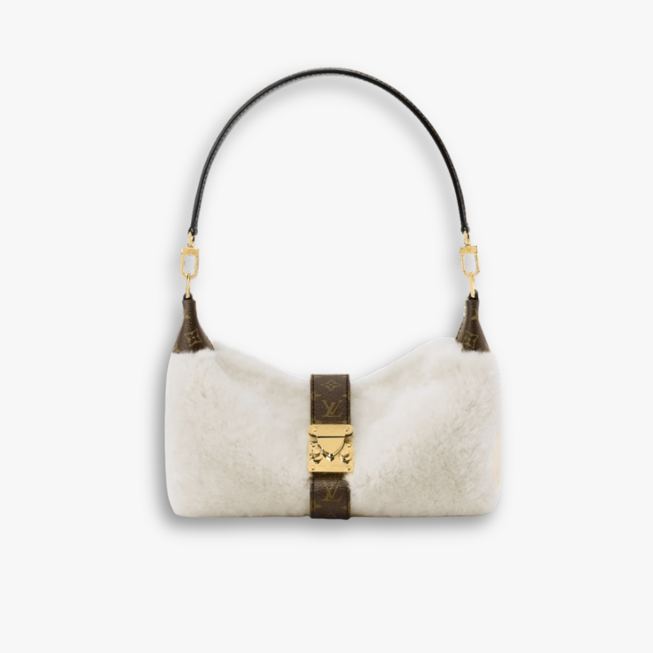 Louis Vuitton Pochette Mia Creme 22Cm M26245