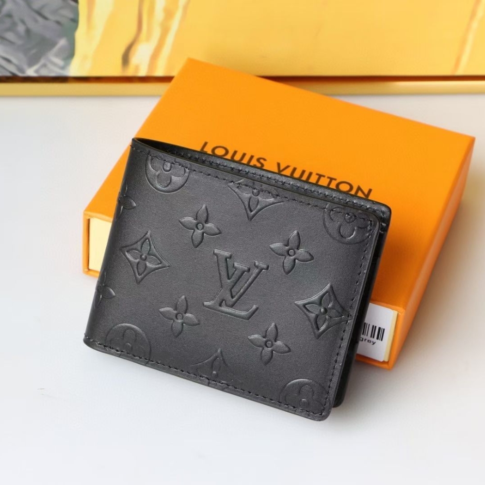 Alternative view of Louis Vuitton Multiple Wallet Black 11Cm M62901