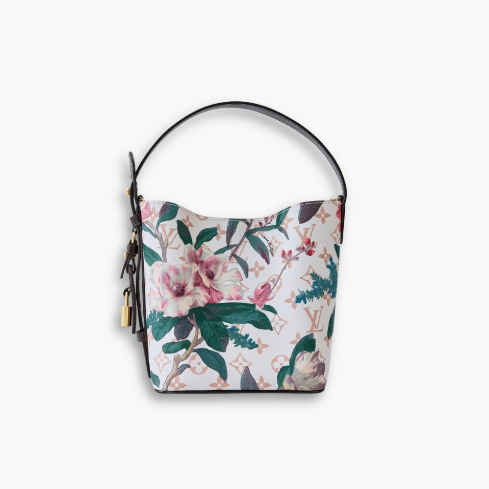 Louis Vuitton All In BB Monogram Dune 18cm M29067