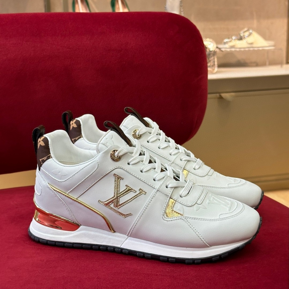 Alternative view of Louis Vuitton Neo Run Away Sneaker White 1AAP3L