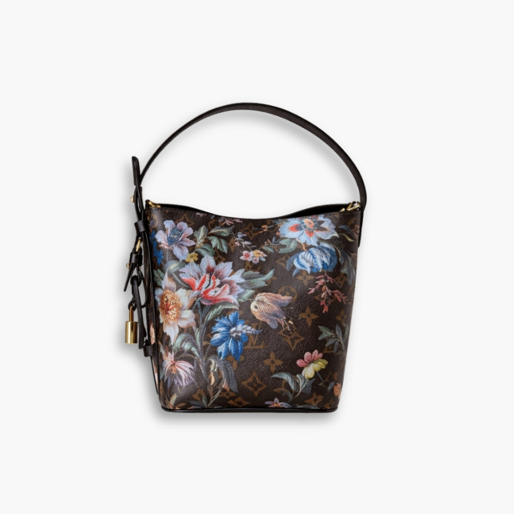 Louis Vuitton All In BB Monogram Canvas Ebene 18cm