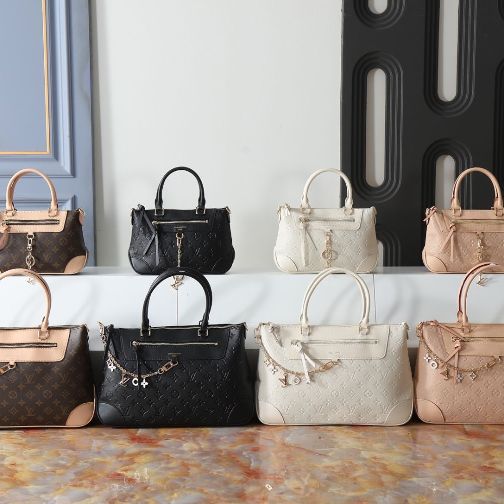 Louis Vuitton Skyline MM Monogram Canvas Brown 40Cm - Image 10