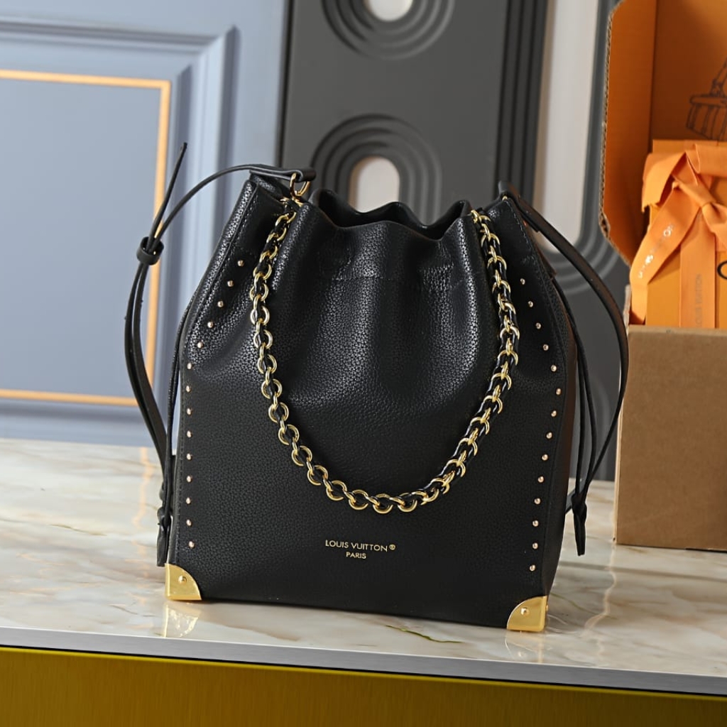 Louis Vuitton Noé Trunk Black 27Cm M29391 - Image 2