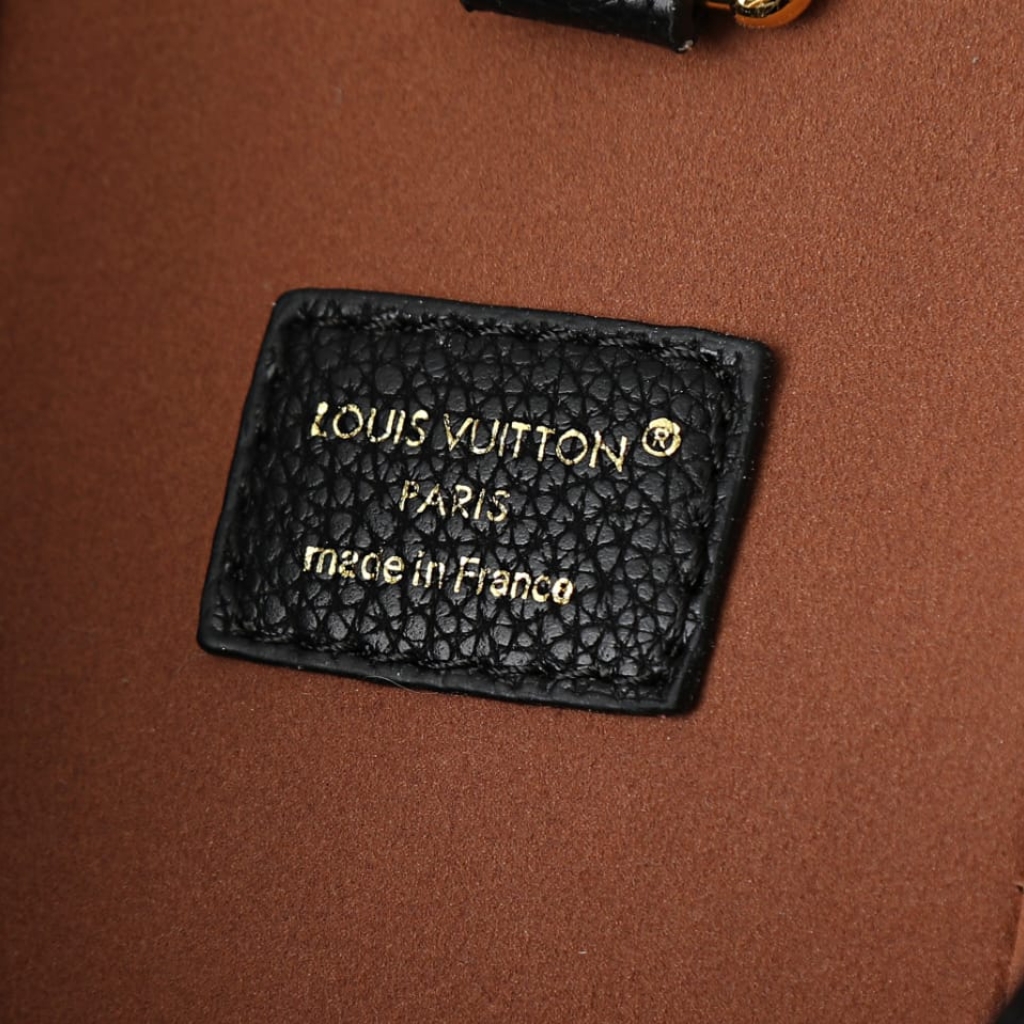 Louis Vuitton Noé Trunk Black 27Cm M29391 - Image 8