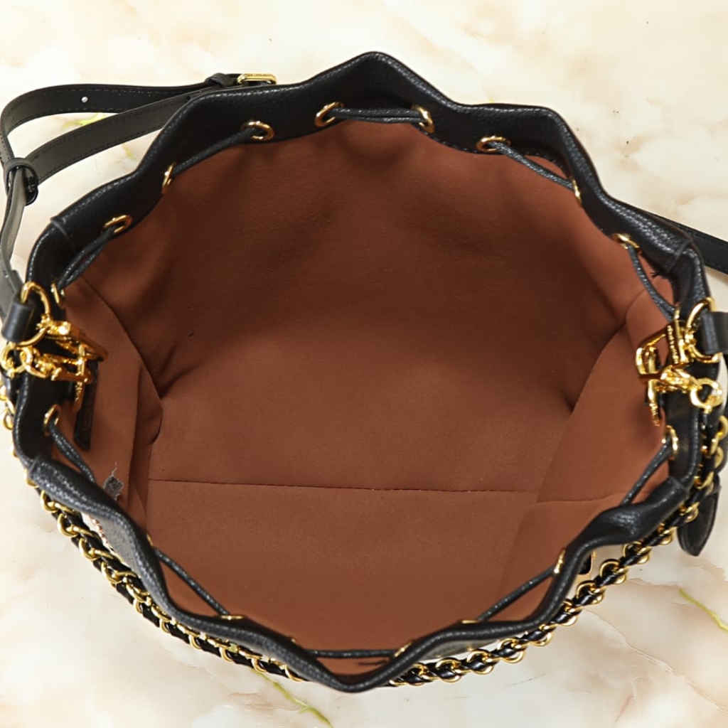 Louis Vuitton Noé Trunk Black 27Cm M29391 - Image 6