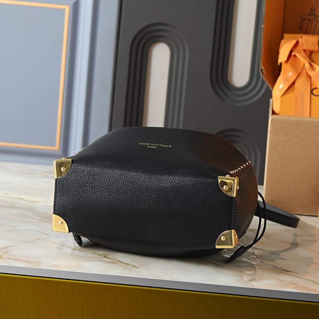 Louis Vuitton Noé Trunk Black 27Cm M29391 - Image 5