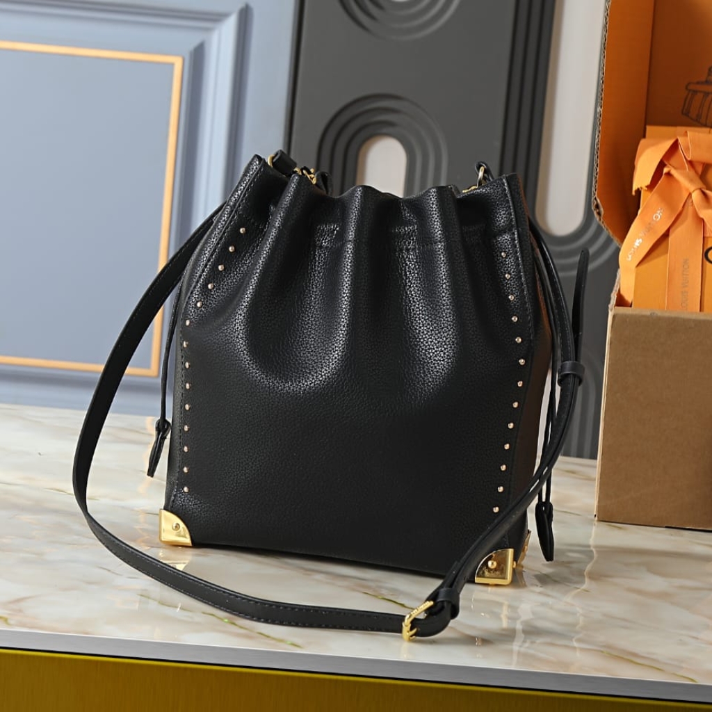 Louis Vuitton Noé Trunk Black 27Cm M29391 - Image 3