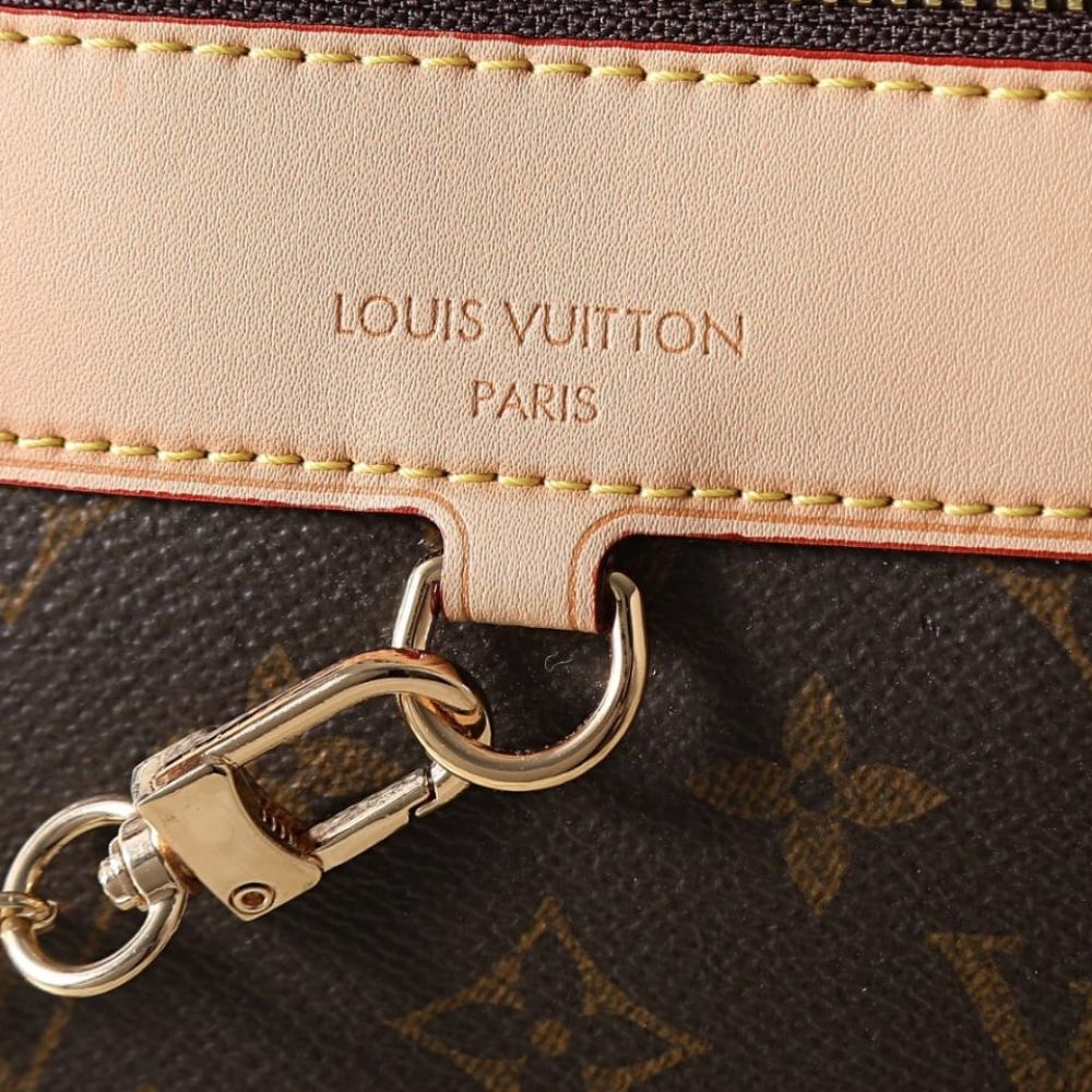 Louis Vuitton Skyline MM Monogram Canvas Brown 40Cm - Image 6