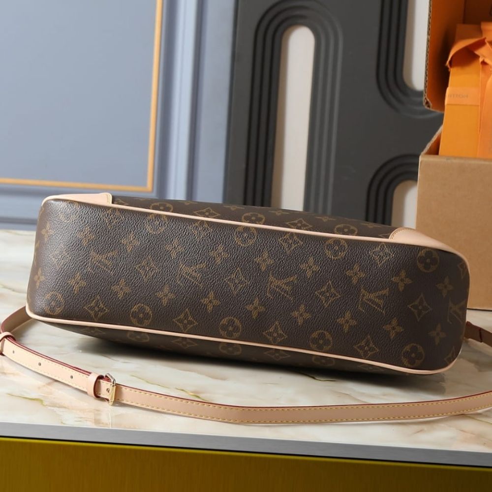 Louis Vuitton Skyline MM Monogram Canvas Brown 40Cm - Image 5
