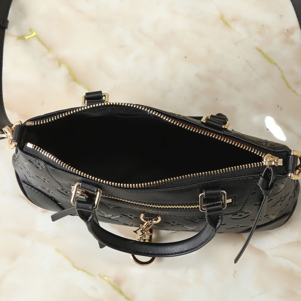 Louis Vuitton Skyline PM Black 28Cm M28511 - Image 9