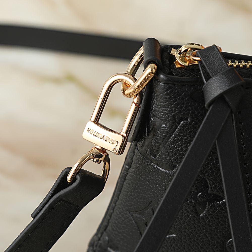 Louis Vuitton Skyline PM Black 28Cm M28511 - Image 7