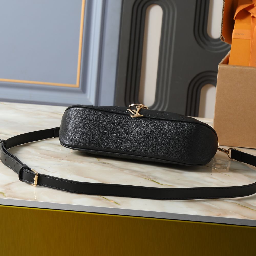 Louis Vuitton Skyline PM Black 28Cm M28511 - Image 5
