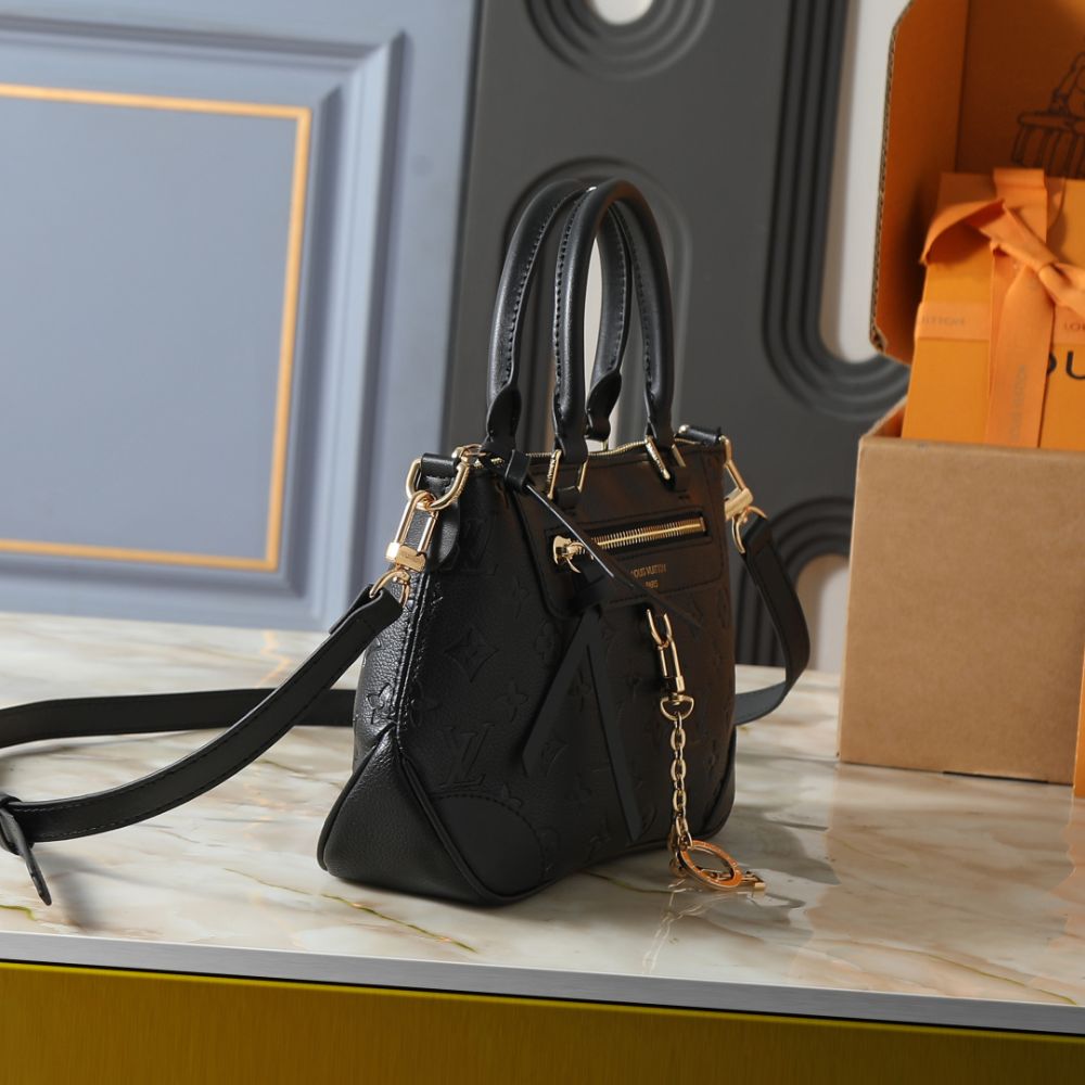 Louis Vuitton Skyline PM Black 28Cm M28511 - Image 3