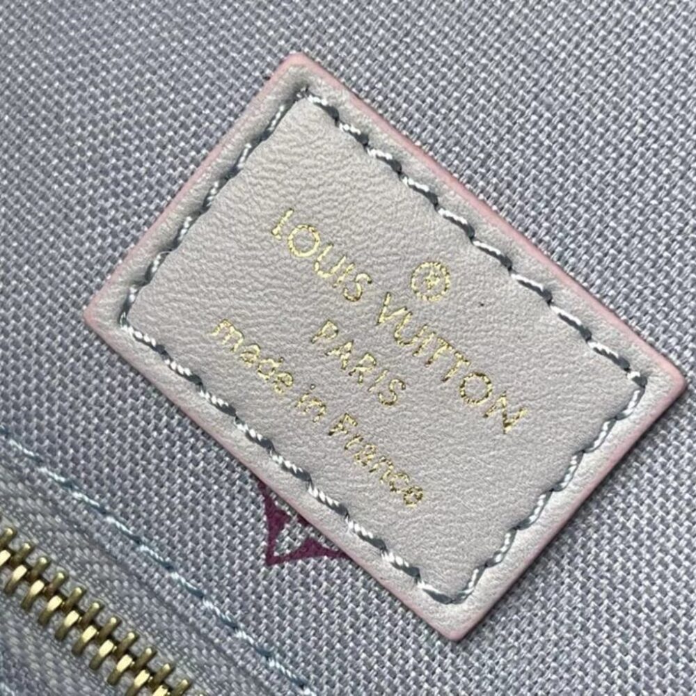 Louis Vuitton OnTheGo MM Monogram Giant Sunrise Pastel 35Cm - Image 5